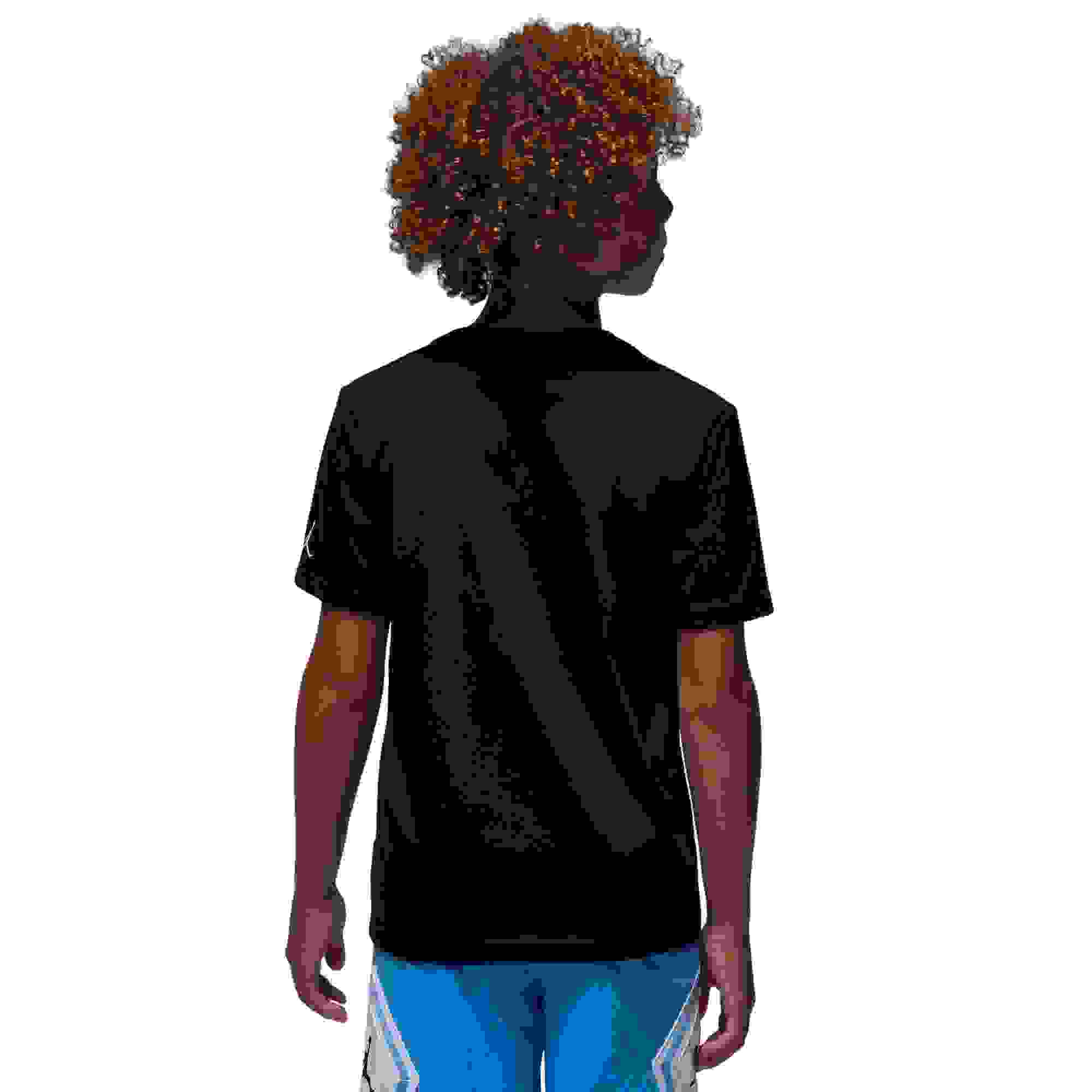 Jordan Compression Big Kids' Tee
